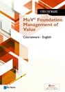 Mov® Foundation Management of Value Courseware - Douwe Brolsma ; Mark Kouwenhoven - 9789401808132