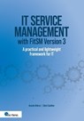 IT service management with FitSM Version 3 - Anselm Rohrer ; Dierk Soellner - 9789401812528