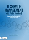 IT service management with FitSM Version 3 - Anselm Rohrer ; Dierk Soellner - 9789401812542
