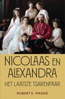 Nicolaas en Alexandra - Robert K. Massie - 9789401912648