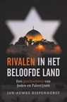 Rivalen in het beloofde land - Jan-Auwke Diepenhorst - 9789401919234