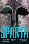 Sparta - Andrew Bayliss - 9789401920513