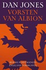 Vorsten van Albion - Dan Jones - 9789401920889