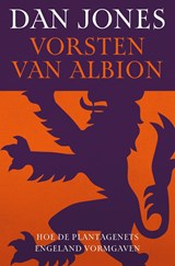 Vorsten van Albion, Dan Jones -  - 9789401920896