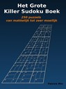 Het Grote Killer Sudoku Boek - Patrick Min - 9789402113662