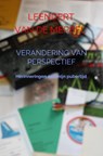 Verandering van perspectief - Leendert Van de Merbel - 9789402120189