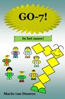 GO-7 in het nauw! - Marin van Duuren - 9789402137002
