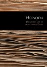 Honden - Rudolf Höning ; Rasmus Dahlqvist ; Erika Lievens - 9789402145281