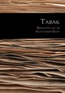 Tabak -  - 9789402146837