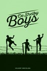 De Shelby Boys - Volkert Greveling - 9789402155563