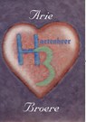 Hartenheer 3 - Arie Broere - 9789402156706