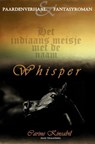 Whisper - Carine Kinsabil - 9789402168624