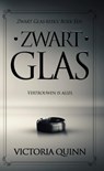 Zwart Glas - Victoria Quinn - 9789402173963