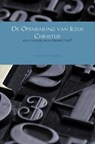 De Openbaring van Jezus Christus - Albert-Jan Harkema - 9789402175301
