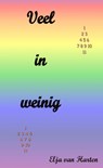 Veel in weinig - Elja van Harten - 9789402179958