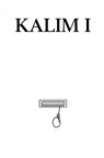KALIM I - Kamiel Choi - 9789402186079