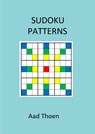 Sudoku Patterns - Aad Thoen - 9789402188349