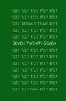7/27 seven twenty-seven - Reinald Teune - 9789402189650