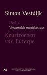 Keurtroepen van Euterpe - Simon Vestdijk - 9789402301182