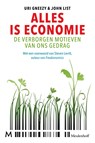 Alles is economie - Uri Gneezy ; John List - 9789402301717