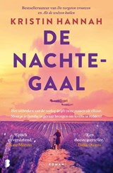 De nachtegaal, Kristin Hannah -  - 9789402303766