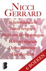 Nicci Gerrard 6-in-1 bundel - Nicci Gerrard - 9789402307085