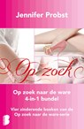 Op zoek naar de ware bundel (4-in-1) - Jennifer Probst - 9789402308662