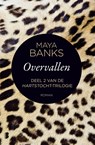 Overvallen - Maya Banks - 9789402309454