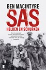 SAS: helden en schurken - Ben Macintyre - 9789402310948