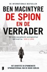 De spion en de verrader - Ben Macintyre - 9789402313932