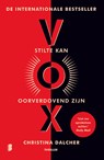 VOX - Christina Dalcher - 9789402314076