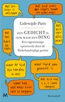 Een gedicht is ook maar een ding - Lidewijde Paris - 9789402314496