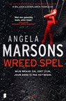 Wreed spel - Angela Marsons - 9789402315035