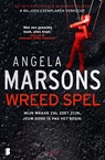 Wreed spel - Angela Marsons - 9789402315035