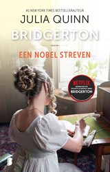 Een nobel streven, Julia Quinn -  - 9789402315363