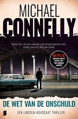 De wet van de onschuld, Michael Connelly -  - 9789402317268