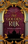 Het gouden rijk - Shannon Chakraborty - 9789402318050