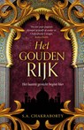 Het gouden rijk - Shannon Chakraborty - 9789402318050