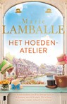 Het hoedenatelier - Marie Lamballe - 9789402319880