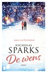 De wens - Nicholas Sparks - 9789402319934