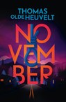 November - Thomas Olde Heuvelt - 9789402319965