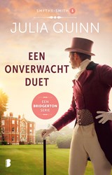 Een onverwacht duet, Julia Quinn -  - 9789402320404