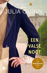 Een valse noot, Julia Quinn -  - 9789402320664