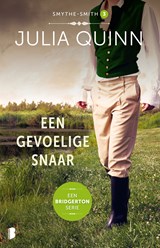 Een gevoelige snaar, Julia Quinn -  - 9789402320671