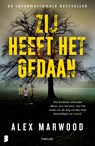 Zij heeft het gedaan - Alex Marwood - 9789402322989