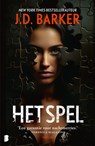 Het spel - J.D. Barker - 9789402323290