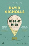 Je bent hier - David Nicholls - 9789402323412