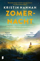 Zomernacht, Kristin Hannah -  - 9789402323443