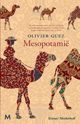 Mesopotamië, Olivier Guez -  - 9789402324822