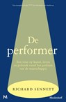 De performer - Richard Sennett - 9789402324891